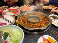 -一斗火锅·招财羊毛肚(北温泉九号店)