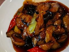 -烤肉宛饭庄(北新桥店)