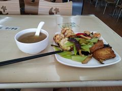 -文星素食(兴华路店)