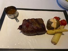 -哈布斯扒房(华发商都店)