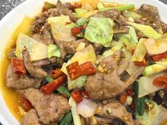 -卢六川汤肉(南方花园店)