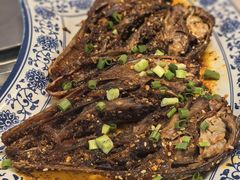 -牟记江湖重庆地标特色菜鱼蛋海鲜无刺鲫鱼(巴南区黑金冠十多年好店)