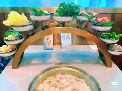 -烹然四季椰子鸡火锅(团结湖总店)