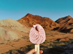 -张掖七彩丹霞旅游景区