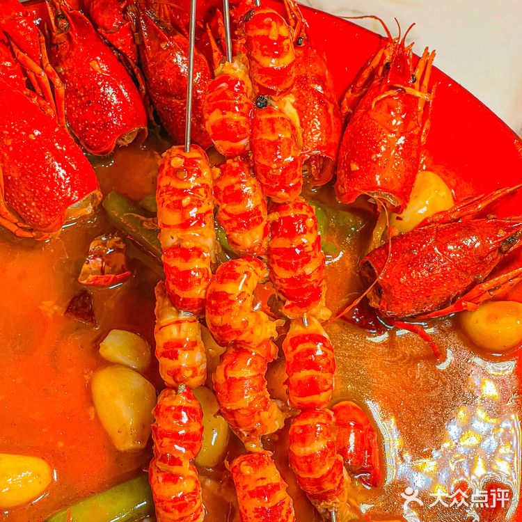 大连新晋超有调性的小龙虾专门店
