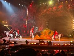 -广州长隆国际大马戏