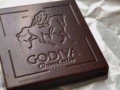 巧克力片-GODIVA(五角场万达广场店)