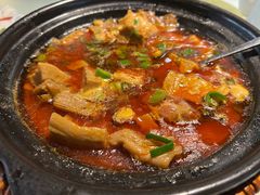 -姜君·千岛湖鱼头馆(浦东大道店)