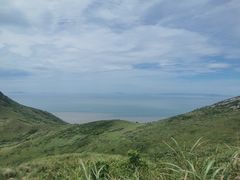 -嵛山岛