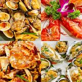 三亚｜吃海鲜就到这里😋好吃服务还超赞[强]