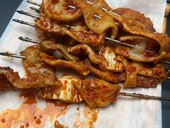 -有奴思烤肉·清真(正宁路店)