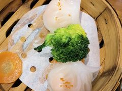 招牌水晶虾饺-广州海鲜酒楼(长丰园店)