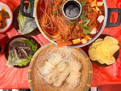 -王大乔泡椒米线·小火锅(星城天地店)