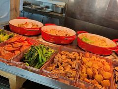 -视界美食自助餐厅·石家庄希尔顿酒店