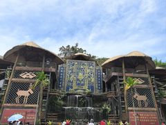 -海南槟榔谷黎苗文化旅游区