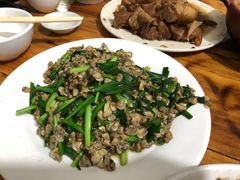 -海口滨海新村143号海南老字号炒菜店