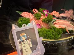 -無二炙坊·和牛烧肉(大钟寺1733店)