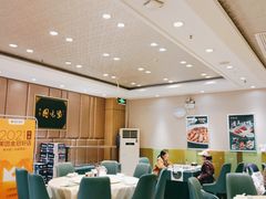 大堂-紫光园(吕家营店)