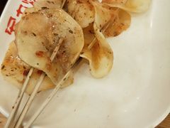 -李军力烧烤(政通路店)