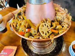 -炉小二铜锅牛蛙•川湘菜(三里屯店)