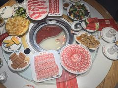 -蜀留香火锅(西南角店)