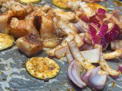 -留香铁板烤肉(解放西路旗舰店)