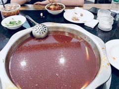 -冯记香辣兔火锅(茶店子总店)