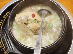 -咕咕站韩国料理(紫金港店)