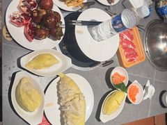 -一方渔歌蒸汽海鲜自助(文化路万达广场店)