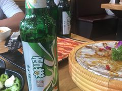 -三千里烧烤(西二道街店)