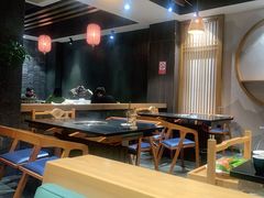 大堂-野菌皇海景野生菌火锅(滨海大道店)