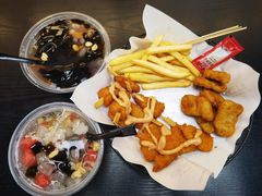 -长乐饭冰冰·冰饭·烧烤(长乐总店)