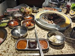 -安小胖韩国烤肉(北热闹路店)