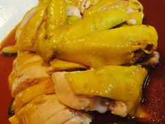 -马来西亚美食街