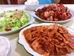 -满口香饭店