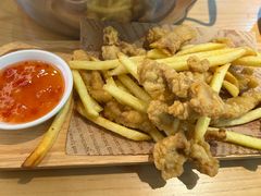 -大丰收脆鱼(万达江北店)