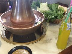 -宣武小院涮肉(前门店)