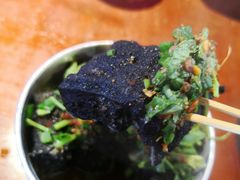 臭豆腐-庙街旅游·美食广场(五一广场店)