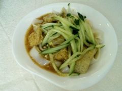 牛B凉皮-楼兰印象(朝外店)