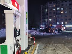 -中国石化汇丰加油站