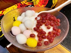 网红冰沙汤圆-纸盐河码头火锅(十八梯店)