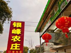 -银峰农庄·特色烧鸡·鲜无花果浸鸡