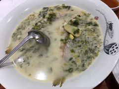 小黄鱼雪菜汤-宁海食府(天一阁望京店)