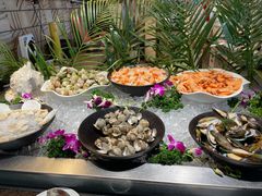 -听松楼·花园酒店·自助餐厅(红梅公园店)