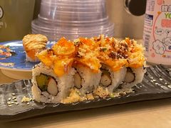 -禾绿寿司·定食·拉面·烧炸(宝安大仟里店)