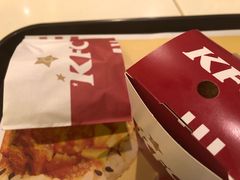 -肯德基(燕岭店)