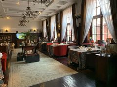 靠窗位-中山路壹号传奇club·啤酒花园餐厅