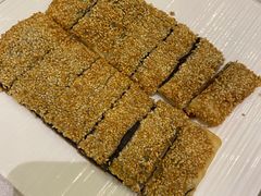 枣泥锅饼-梅龙镇酒家(南京西路总店)