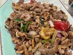 -标记美食新鲜猪杂(兴南大道店)