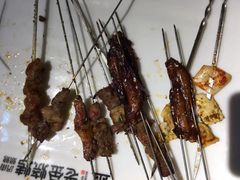 -清真·老金烧烤(舜华南路店)